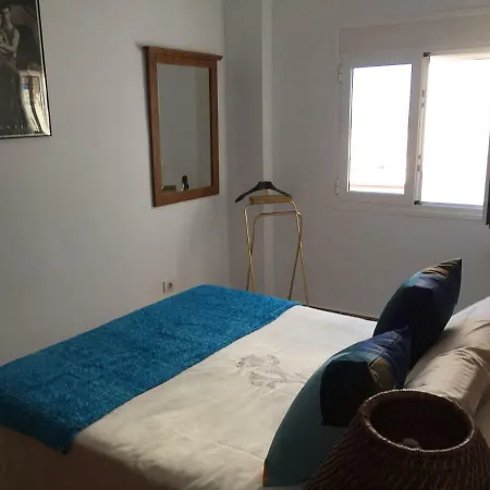 Apartamento Situado En El Centro De Cruz Apartment Santa Cruz de Tenerife
