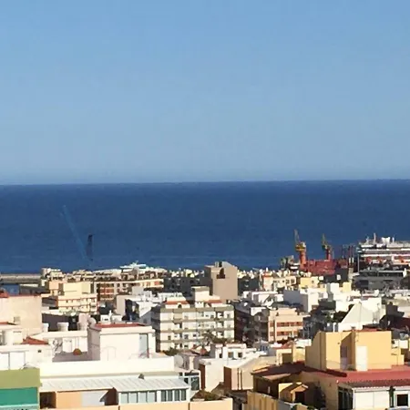 Apartamento Situado En El Centro De Cruz 아파트 산타크루스데 테네리페