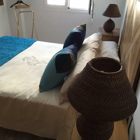 Apartamento Situado En El Centro De Cruz 산타크루스데 테네리페