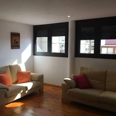 Apartamento Situado En El Centro De Cruz