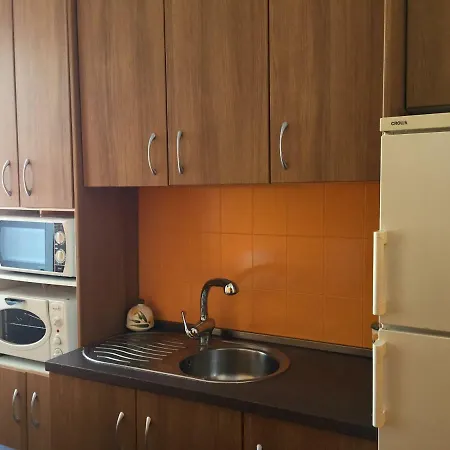 Apartamento Situado En El Centro De Cruz